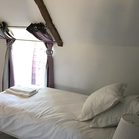 Les chambres de La Métairie du Dick Pleurtuit Extérieur photo