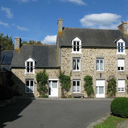 Les chambres de La Métairie du Dick Pleurtuit Extérieur photo