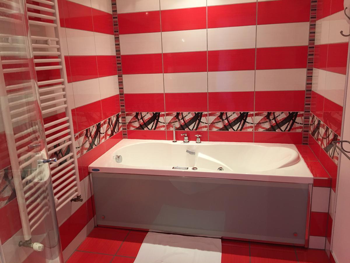 Les chambres de La Métairie du Dick Pleurtuit Extérieur photo