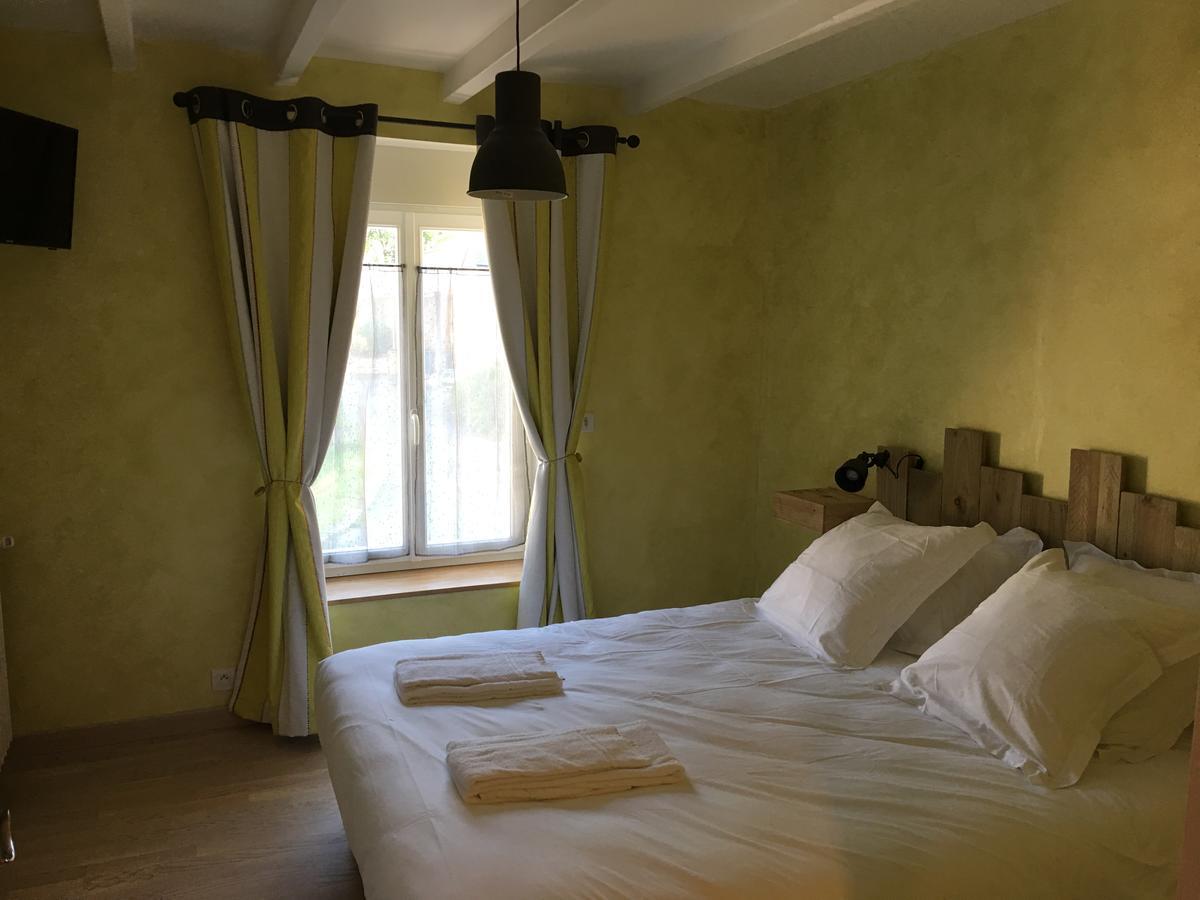 Les chambres de La Métairie du Dick Pleurtuit Extérieur photo
