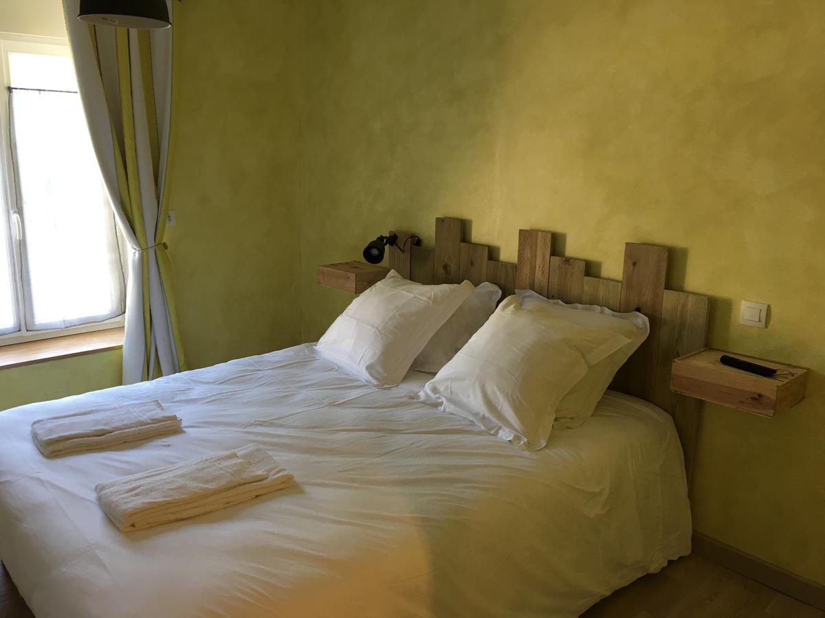 Les chambres de La Métairie du Dick Pleurtuit Extérieur photo