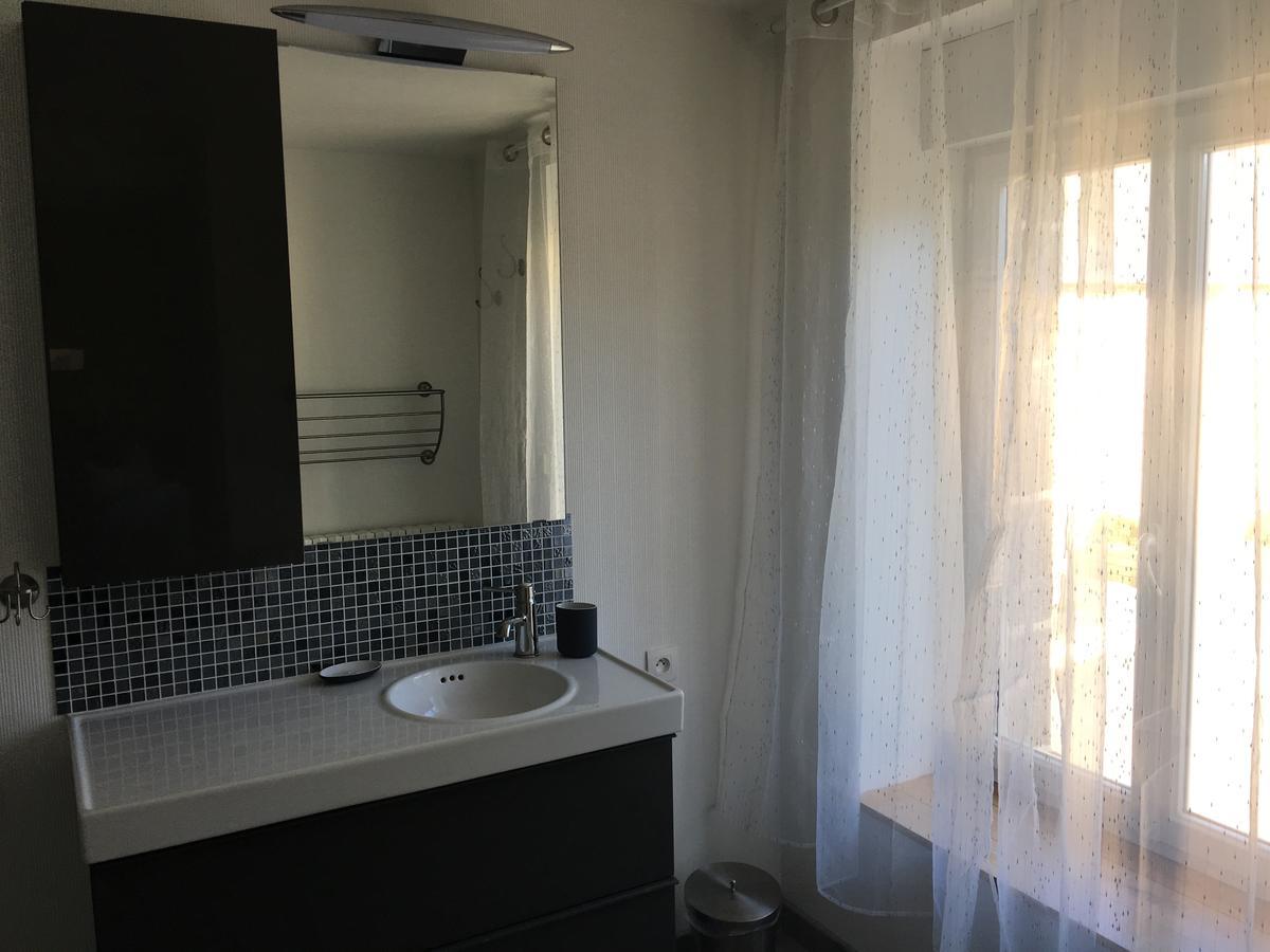 Les chambres de La Métairie du Dick Pleurtuit Extérieur photo