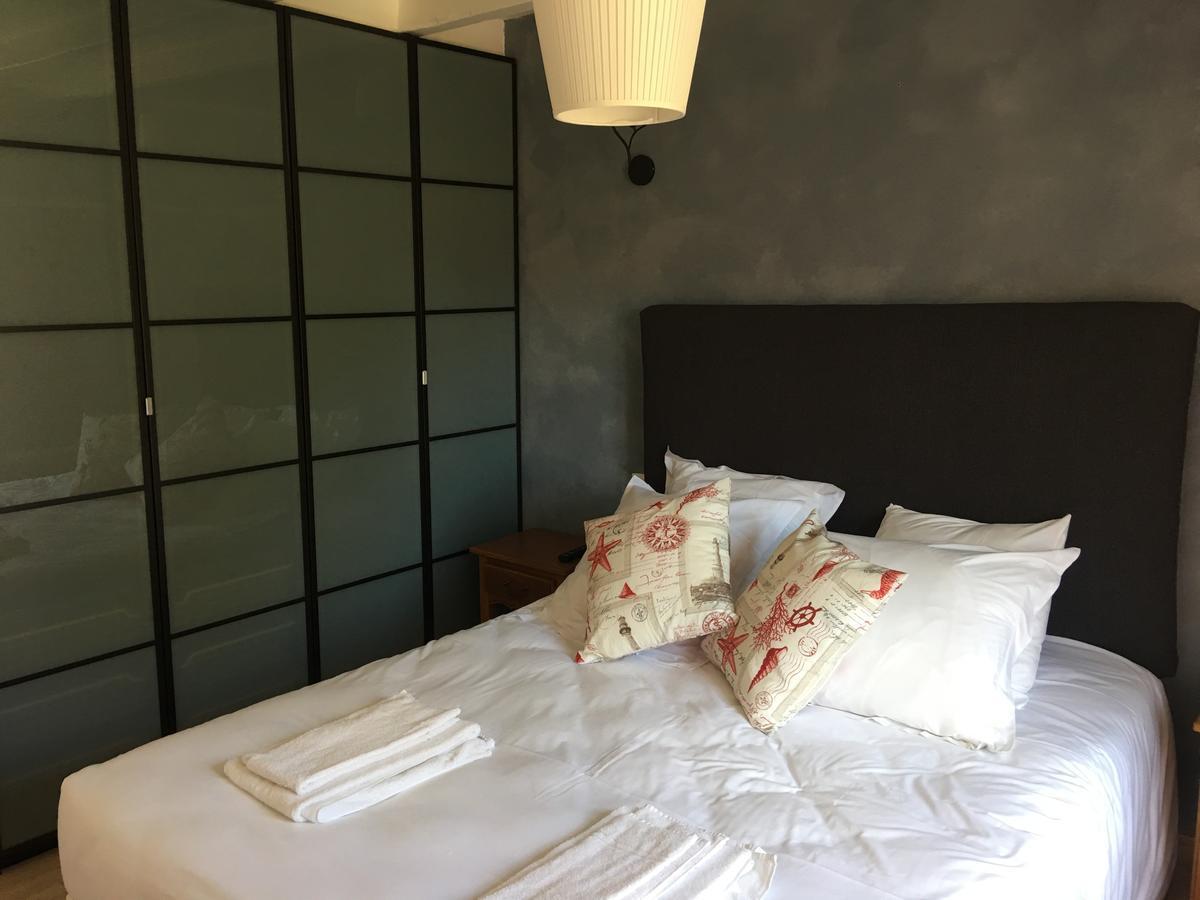 Les chambres de La Métairie du Dick Pleurtuit Extérieur photo